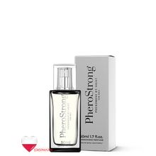 Product image of PheroStrong ღამის ვნება კაცებისთვის 50მლ სუნამო