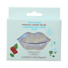 Product image of ტუჩის ნიღაბი/Jelly Lip Mask (Mint Cacao)