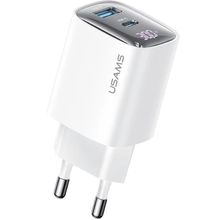 Product image of Usams CC229 30w Digital Display Gen Fast Charger ადაპტერი