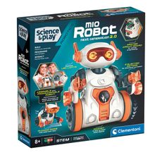 Product image of Clementoni Science & Play ინტერაქტიული სათამაშო რობოტი MIO
