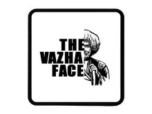 Product image of Blackbork "THE VAZHA FACE" კეპის ლოგო