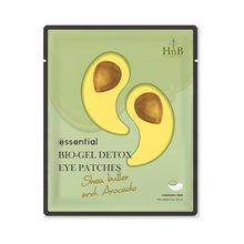 Product image of HnB ESSENTIAL BIO-GEL DETOX თვალის პატჩები