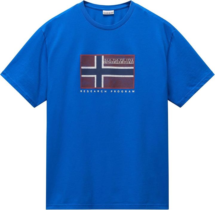 napapijri-t-shirt-in-blue-m-zoma-katsis-maisuri