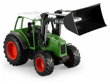 Product image of ტრაქტორი დისტანციური მართვით 1:16 R/C Farm Tractor