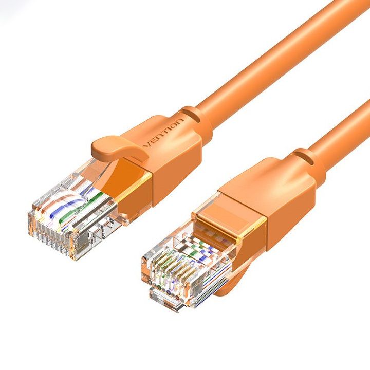 vention-ibeoh-cat6-utp-patch-cable-2m-orange