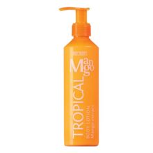 Product image of ტანის ლოსიონი BODY RESORT orange - body lotion 250ml - TROPICAL MANGO