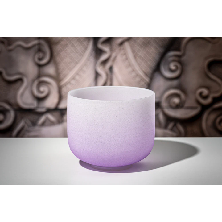 meinl-csbc8b-crystal-singing-bowl-8-color-frosted-note-b-440hz-crown-chakra-purple-momgherali-tasi-photo-2