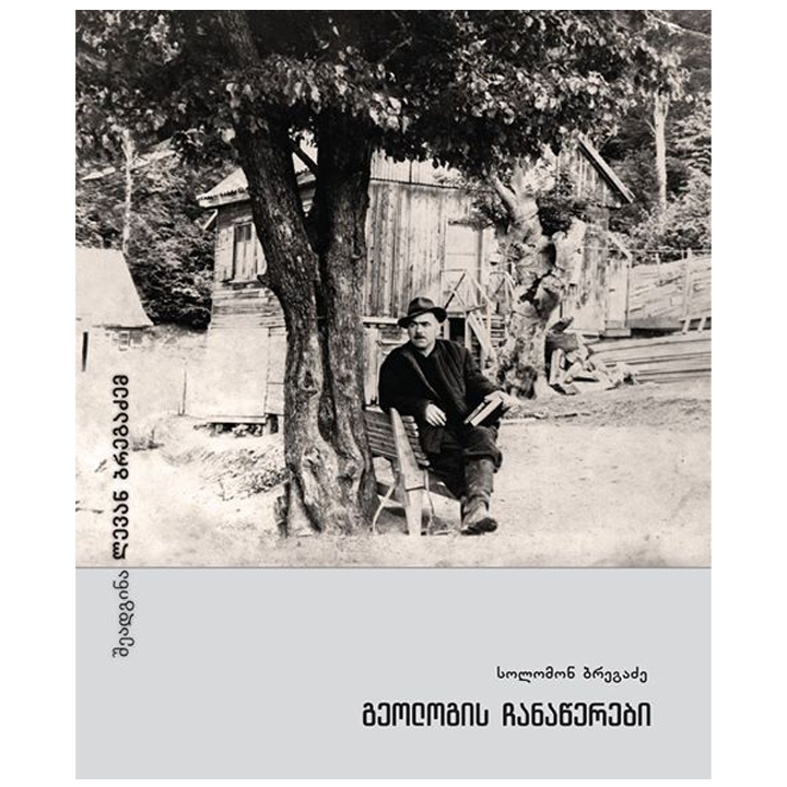 solomon-bregadze---geologis-chanatserebi