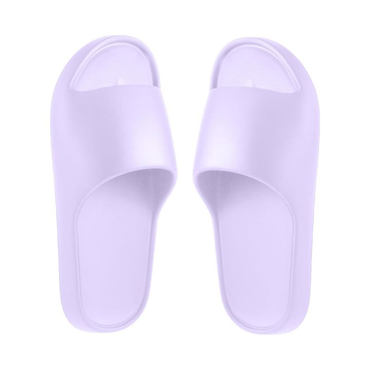 qalis-chusti38-39womens-macaron-color-bread-shape-bathroom-slipperspurple38-39