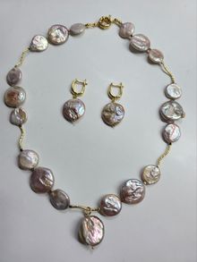 Product image of matasi ყელსაბამი და საყურე