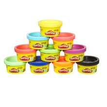 Product image of HASBRO Play-Doh 10ც საძერწი ნაკრები