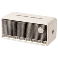Product image of დინამიკი Edifier ES60, 34W, Bluetooth, Ambient Light Portable Speaker, Ivory