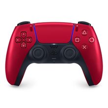 Product image of PS5 DualSense wireless controller Volcanic Red