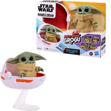 Product image of STAR WARS სათამაშო ფიგურა l ბეიბი იოდა