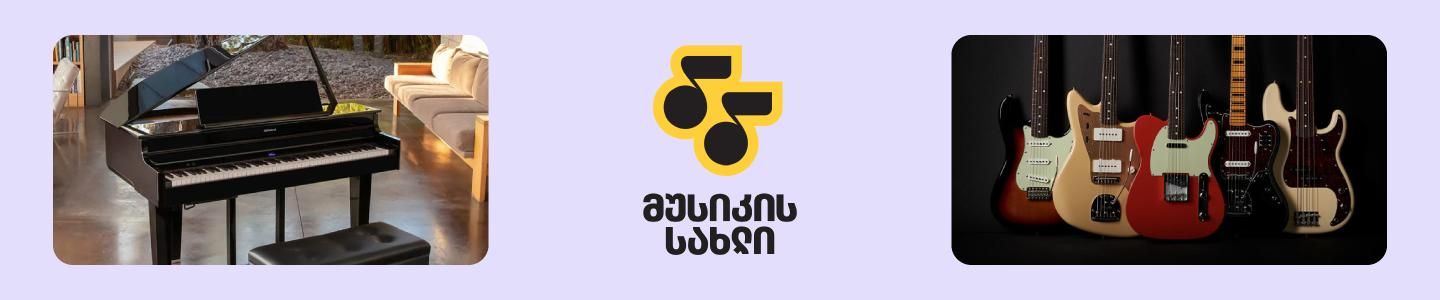 Cover photo of მუსიკის სახლი