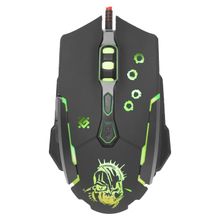 Product image of მაუსი Defender Killer GM-170L Wired gaming mouse