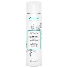 Product image of OLLIN Professional BIONIKA 250მლ თმის შამპუნი