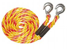 Product image of WOLVER 5000კგ 400სმ საბუქსირე თოკი