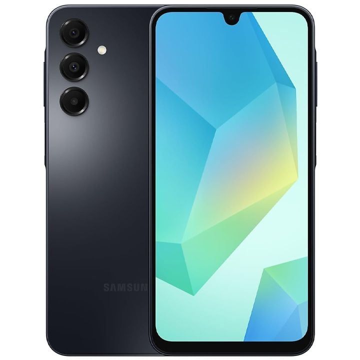 Samsung Galaxy A16 4/128GB Black