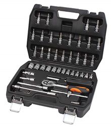 Product image of ნაკრები ბიტების/თავაკების Gadget 339004 1/4" 46 ც