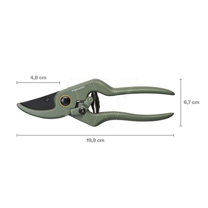 fiskars-plant-care-pruner-with-holder-sekatori-chasadebit-photo-3