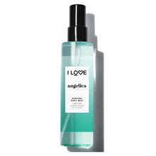 Product image of I Love Body Mist Angelica ტანის დამატენიანებელი სპრეი