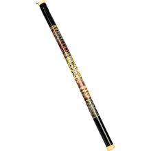Product image of MEINL RS1BK-XL Rainstick 47" Meinl Black პერკუსია