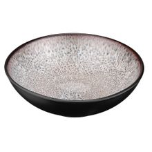 Product image of წვნიანის თეფში Ardesto AR2918BB Bolzano, 18cm, Soup plate, Black/Brown