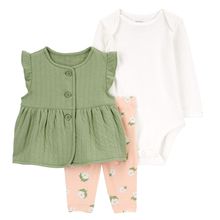 Product image of Carter's 3-Piece Set ბავშვის სამეული
