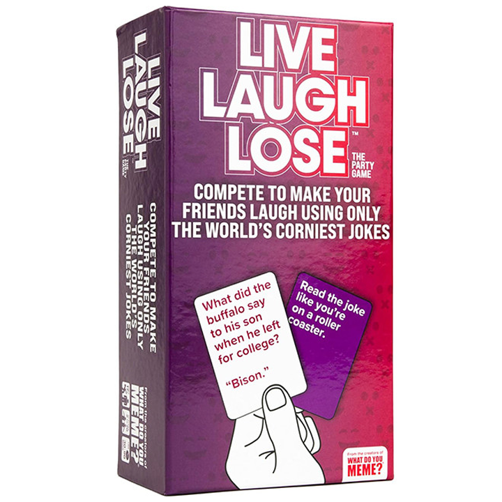 live-laugh-lose-samagido-tamashi