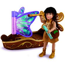 Product image of Hape Luna's Dreamland Galleon Set თოჯინა