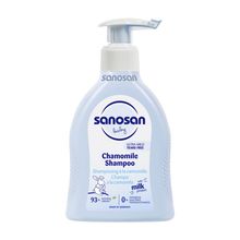 Product image of Sanosan საბავშვო შამპუნი 200მლ