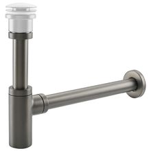 Product image of ნიჟარის რეგულირებადი სიფონი FRAP F82-9 Grey