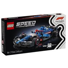 Product image of LEGO Visa Cash App RB VCARB 01 F1 Race Car კონსტრუქტორი