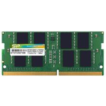 Product image of SILICON POWER SP004GBSFU240C02 DDR4 (SODIMM) 2133MHz 4GB ნოუთბუქის ოპერატიული მეხსიერება