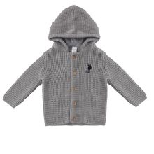 Product image of US POLO ASSN 1799 V2 ჟაკეტი ქუდით