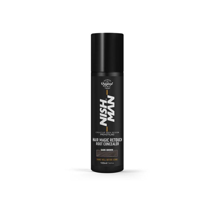 nishman-magic-touch-up-root-concealer-spray-dark-brown-100-ml-chaghara-tmis-dasafari-sprei
