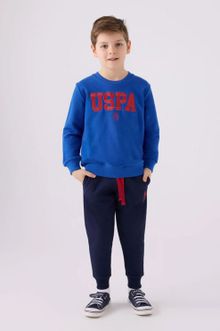 Product image of US POLO ASSN US1927 V1 ბიჭის ორეული შარვლით