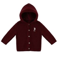 Product image of US POLO ASSN 1799 V3 ჟაკეტი ქუდით