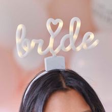 Product image of მანათობელი აბადოკი Bride