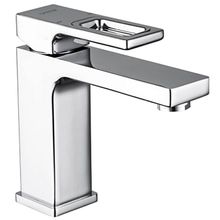 Product image of ხელსაბანის შემრევი Gappo G1018-1 Chrome