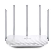 Product image of TP-Link Archer C60 AC1350 Wireless Dual Band Router როუტერი