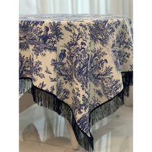 Product image of MSA Group 1.6მ მაგიდის გადასაფარებელი ბაროკოს მელოდია ბახრამით