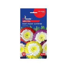 Product image of ასტრის ყვავილის თესლი 0.3 გ