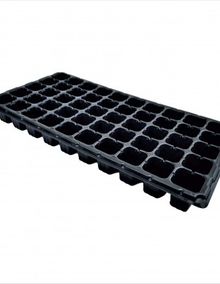 Product image of საჩითილე კასეტები 77 ოთხკუთხა მოკლე SG77S