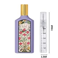 Product image of Gucci Flora Gorgeous Magnolia 5მლ ატომაიზერით