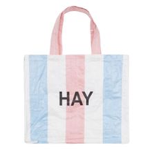 Product image of HAY ჩანთა ზოლიანი დიდი ფერადი