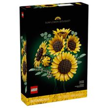 Product image of LEGO 11502 BOTANICALS მზესუმზირების თაიგული 686ც
