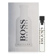 Product image of Boss Hugo Boss Bottled Eau De Toilette 1.2მლ სუნამოს სემფლი