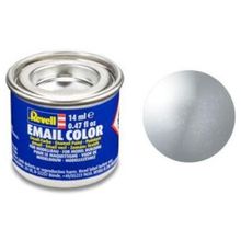 Product image of Revell silver metallic საღებავი